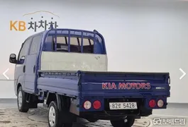 Kia Bongo 3