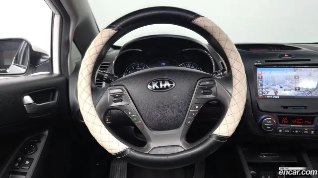 Kia Cerato (K3)
