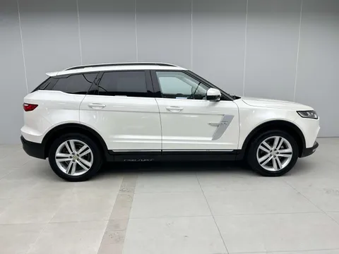 Zotye T700