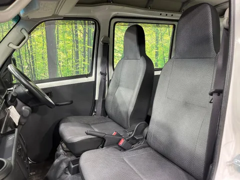 Subaru Sambar Van