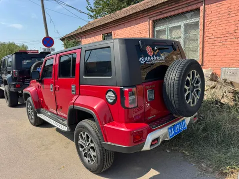 BAIC BJ40