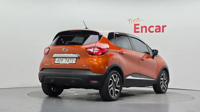 Renault QM3