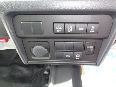 Suzuki Carry Track