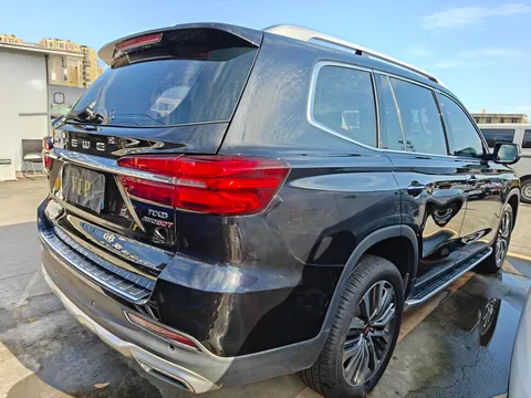 Roewe RX8