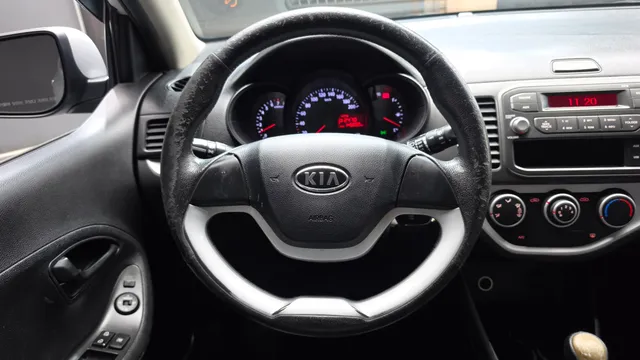 Kia Picanto (Morning)