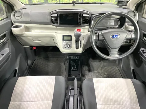 Subaru Pleo Plus