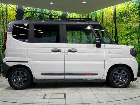 Suzuki Spacia Gear