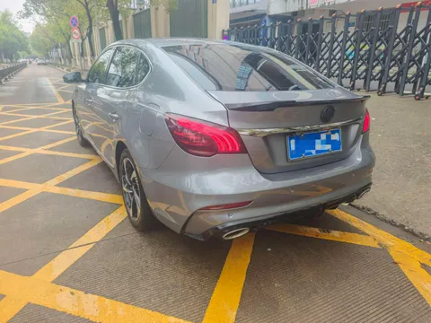 MG MG6