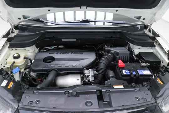 SsangYong Tivoli XLV (Tivoli Air)
