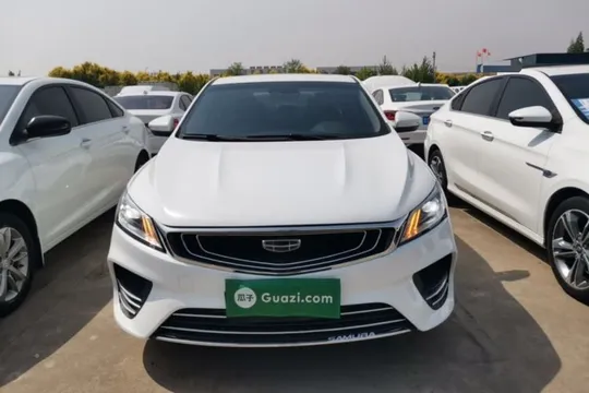 Geely Binray