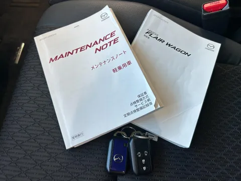Mazda Flair Wagon Custom Styel