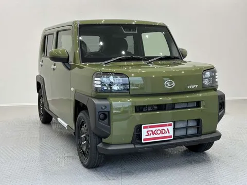 Daihatsu Taft