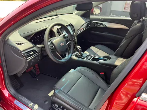 Cadillac ATS-L