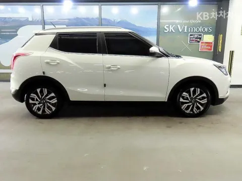 SsangYong Tivoli