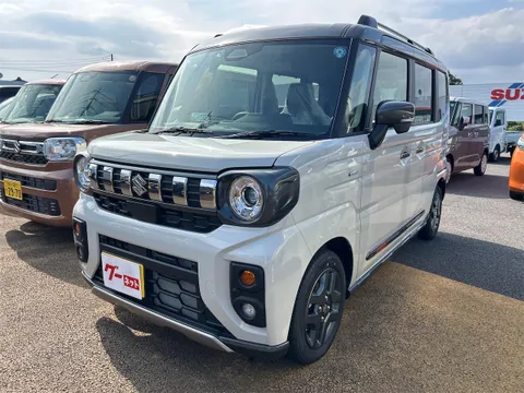 Suzuki Spacia Gear
