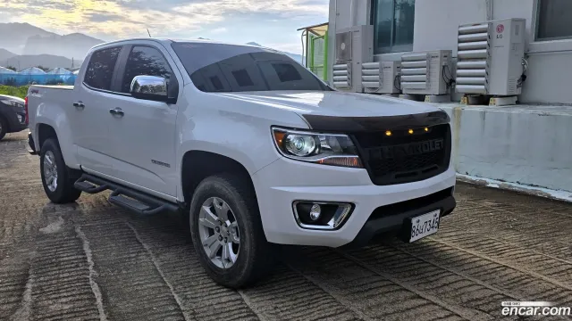 Chevrolet Colorado