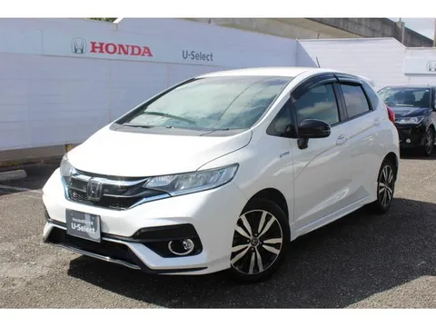 Honda Jazz (Fit)