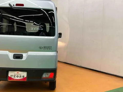 Daihatsu Hijet Cargo