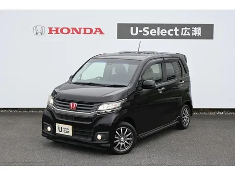 Honda N-WGN Custom