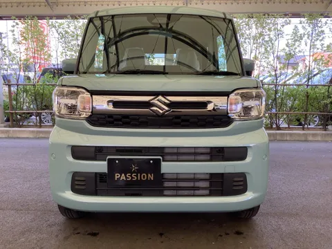 Suzuki Spacia