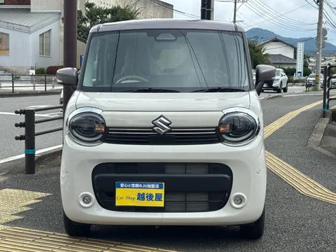 Suzuki Wagon R Smile