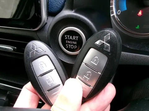 Mitsubishi eK X