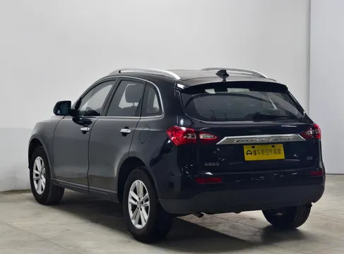 Zotye T600
