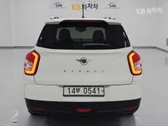 SsangYong Tivoli XLV (Tivoli Air)