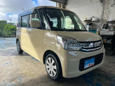 Suzuki Spacia