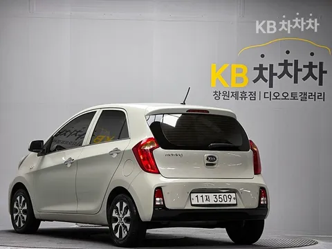 Kia Picanto (Morning)