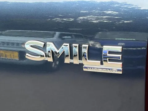 Suzuki Wagon R Smile