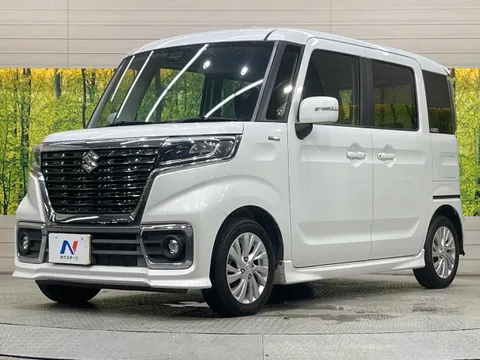 Suzuki Spacia Custom