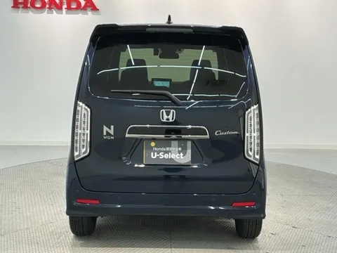 Honda N-WGN Custom