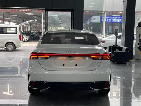 Kia Cerato (K3)