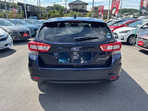 Subaru Impreza Sports