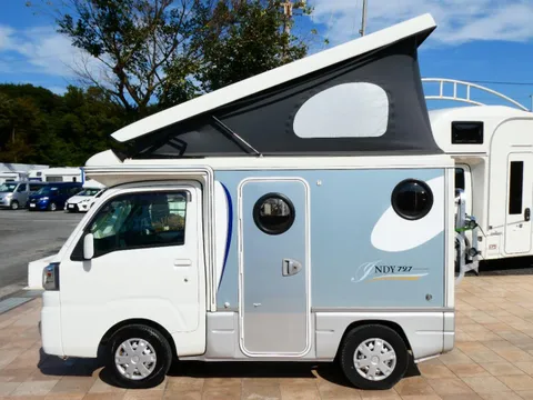 Daihatsu Hijet Truck