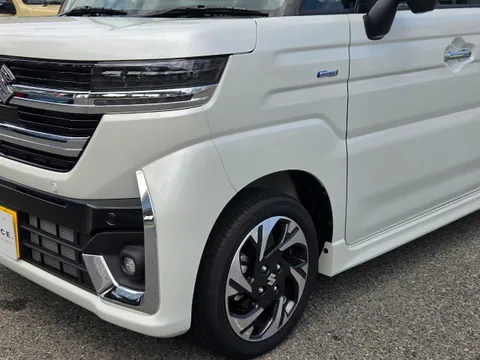 Suzuki Spacia Custom