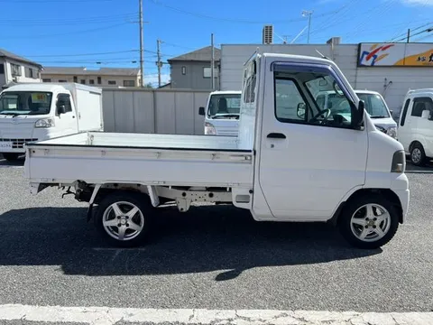 Mitsubishi Minicab Truck
