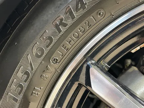 Honda N-WGN Custom