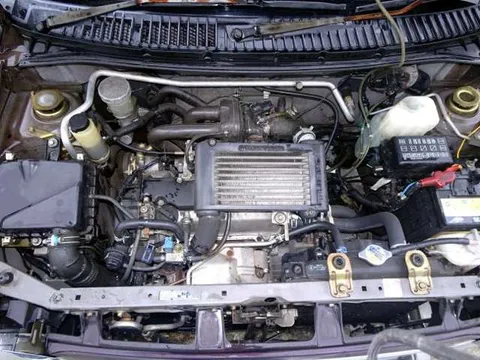Daihatsu Mira Gino