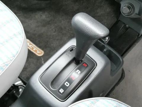 Honda Acty Van