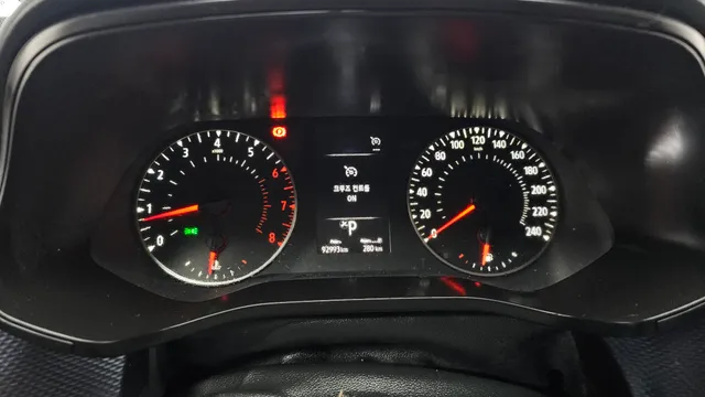 Renault XM3