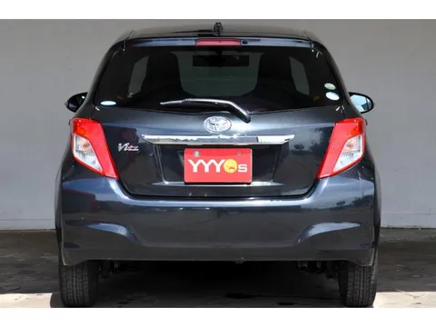 Toyota Yaris (Vitz)