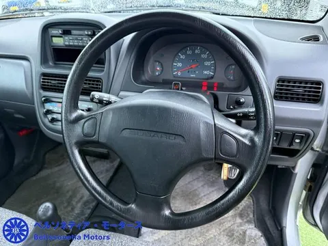 Subaru Pleo