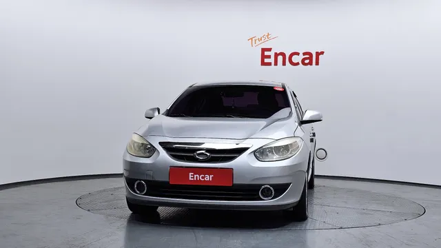 Renault SM3