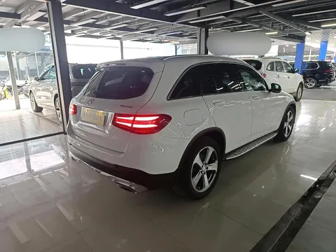 Mercedes-Benz Mercedes-Benz GLC