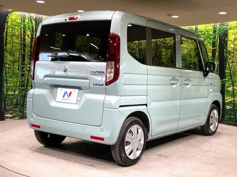 Suzuki Spacia