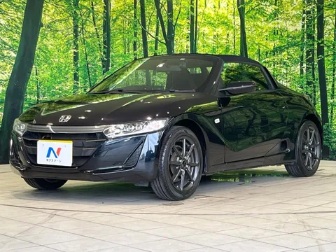 Honda S660