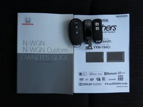 Honda N-WGN
