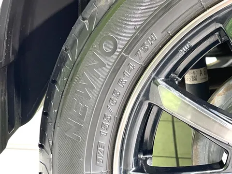 Honda N-WGN Custom